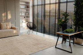 Koberec Agnella Isfahan Lian svetlobéžový