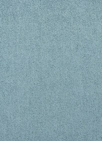 Koberce Breno Metrážny koberec AVELINO 72, šíře role 400 cm, modrá, viacfarebná