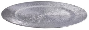 Strieborná podložka pod tanier, 33 cm, Altom