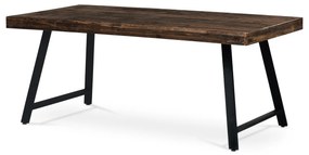 Jedálenský stôl z masívneho dreva 180 x 90 cm,borovica