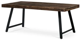Jedálenský stôl z masívneho dreva 180 x 90 cm,borovica
