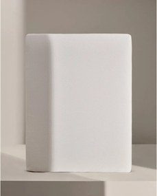 Stredne tvrdý penový matrac 135x190 cm Eva – Kave Home