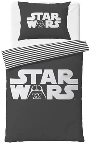 Detské obliečky Star Wars The Dark Force 140x200/70x90 cm