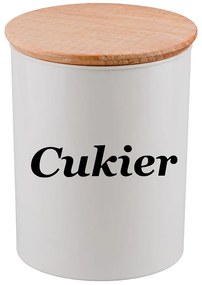 Dóza 1.2 L Biela (Cukier) 21081313