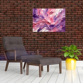 Obraz - Romantická abstrakcia (70x50 cm)