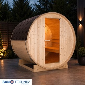 XXXLutz SUDOVÁ SAUNA Sanotechnik - Online Only Wellness - 001955035802