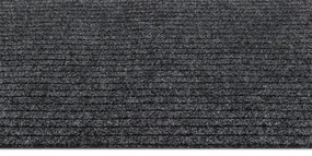 Koberce Breno Čistiaca zóna BREITRIPPE 78, šíře role , sivá, čierna