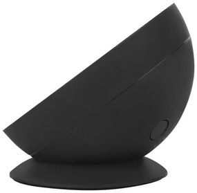 LED RGB Stmievateľná stolná lampa GoSmart LED/7W/230V Wi-Fi čierna