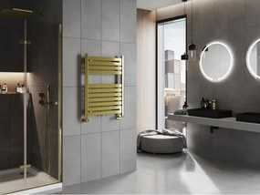 Mexen Uran, vykurovacie teleso 800x600 mm, 331 W, zlatá lesklá, W105-0800-600-00-50