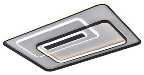 Stmievateľné stropné LED svietidlo 160W/230V 3000-6500K + diaľkové ovládanie