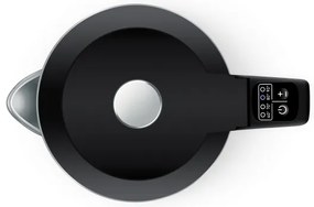 Niceboy ION ThermoKettle TK5- Rýchlovarná kanvica s term. 1,7 l 2200W/230V čierna