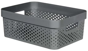 Ažurový kôš Infinity Recycled