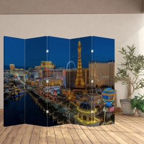 Paraván - Las Vegas (210x170 cm)