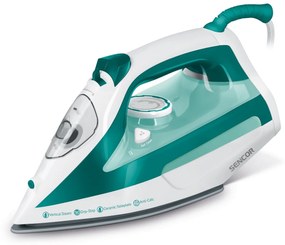 Sencor SSI 6100GR naparovacia žehlička, zelená