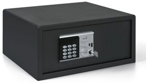 Nábytkový elektronický trezor RFID LAP, 200 x 435 x 370 mm, RFID čip/karta