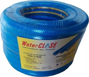 Záhradná hadica Nekrútiaca Sa 1" 50MB Water-close