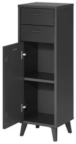 Livarno home Kúpeľňová skrinka vo zvlnenom vzhľade  (100393811)