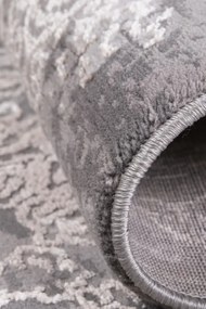 Koberec GALYA K3801A sivý / hnedý