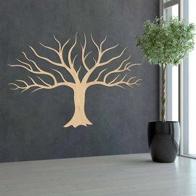 Drevený Strom života – elegantné konáre na modernú stenu I SENTOP HDF0174