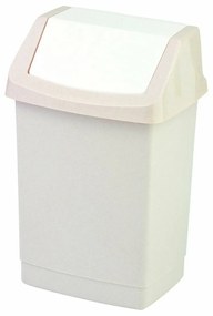 Curver Odpadkový kôš CLICK-IT 25 l, béžová, 25 l