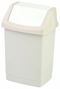 Curver Odpadkový kôš CLICK-IT 25 l, béžová, 25 l