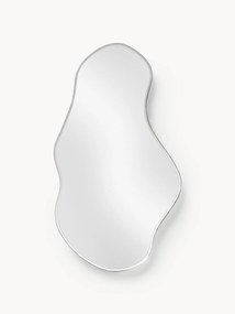 Nástenné zrkadlo v organickom tvare Pond