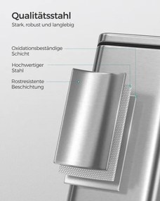 Odpadkový kôš 10 l LTB561E10