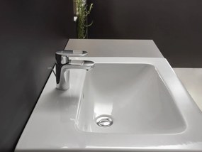 Hansgrohe Vernis Blend, umývadlová batéria 70 s výpustom, EcoSmart, chrómová, HAN-71557000