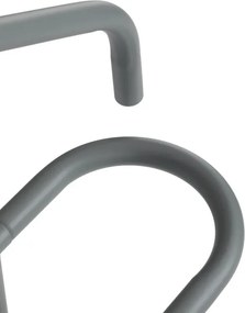 Stojanový vešiak sivý 81119 GREY