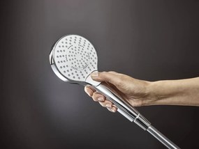 Hansgrohe Croma Select S, ručná sprcha 110 Multi, biela/chrómová, HAN-26800400
