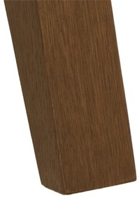 Konferenční stolek A-LINE 130 cm kouřový dub