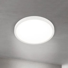 Orion - stmievateľné LED stropné svietidlo DISC LED/30W/230V 2700/3000/4000K pr. 40 cm biela
