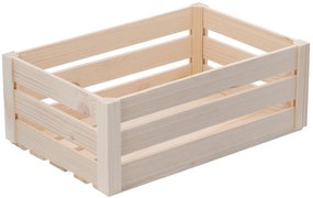 ČistéDrevo Drevená debnička veľká