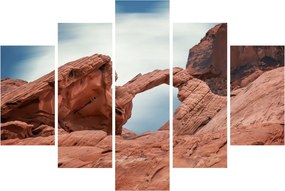 Obraz - Nevada (150x105 cm)