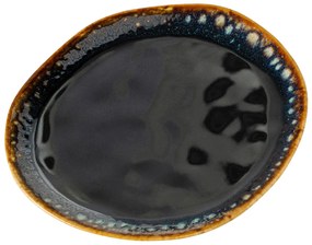 Lio tanier tmavomodrý Ø20 cm
