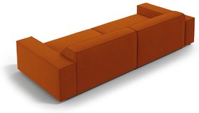 Micadoni Jodie moderná sedačka - Červená