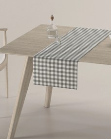 Štóla na stôl farba produktu sivá látka vzorované