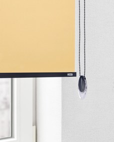Rolovacia roleta Classic farba produktu béžová látka reflexná, zatemňovacia