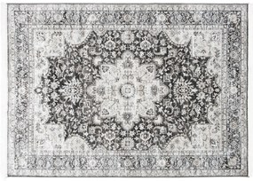 PROXIMA.store - Orientálny koberec ISPHAHAN - antracit ROZMERY: 80x150