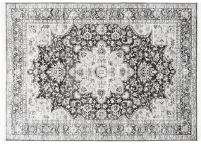 PROXIMA.store - Orientálny koberec ISPHAHAN - antracit ROZMERY: 80x150