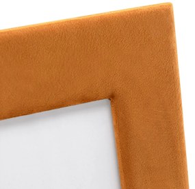 Fotorámik Velvo 19x24cm oranžový
