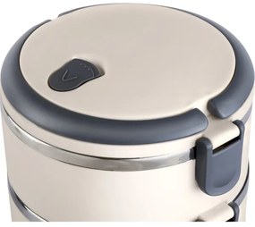 Lamart - Termojedlonosič 2,4 l béžová