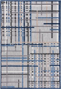 TA Koberec EC86A SIVÁ AVENTURA FEA Rozmer: 160x230 cm