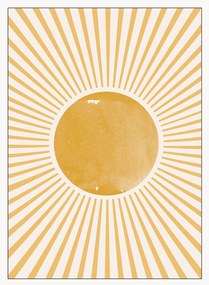 Plagát Boho Sun