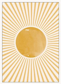 Plagát Boho Sun