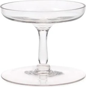 Podnos PRATA so skleneným vekom v tvare zajačích uší 810041