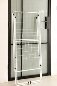 Erga Model 101, sušiak na bielizeň 177x54x91 cm, biela, ERG-SEP-10SUSSTMOD101