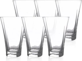 Poháre vysoké 350 ml TRUVA 6 ks