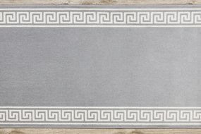 Behúň BCF MORAD Grek grécky sivý Veľkosť: 100 cm