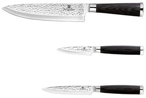 Berlinger Haus 3dielna sada nehrdzavejúcich nožov Primal Gloss Collection